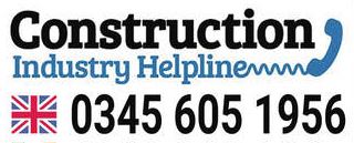 Construction Industry Helpline 03456051956
