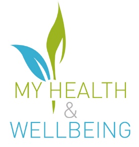 My Health and Wellbeing logo