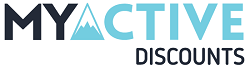 My Active Discounts logo