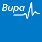 BUPA logo